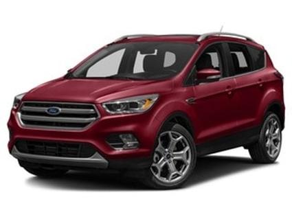 2017 Ford Escape Centralia IL