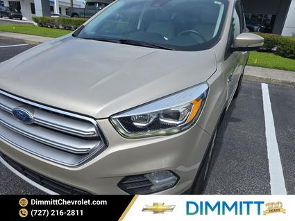 2017 Ford Escape Clearwater FL