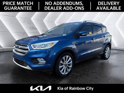 2017 Ford Escape Rainbow City AL