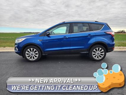 2017 Ford Escape Watseka IL