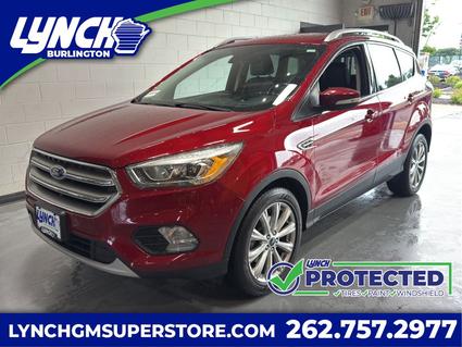 2017 Ford Escape Burlington WI