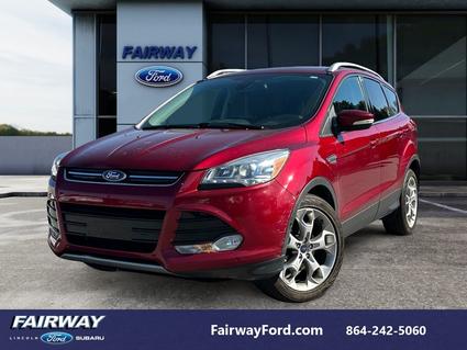 2014 Ford Escape Greenville SC