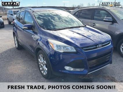 2016 Ford Escape Sand Springs OK