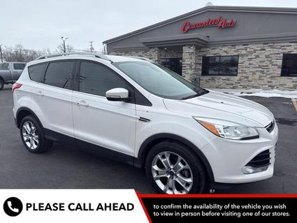 2016 Ford Escape Van Wert OH