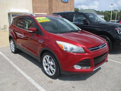 2016 Ford Escape Pulaski TN