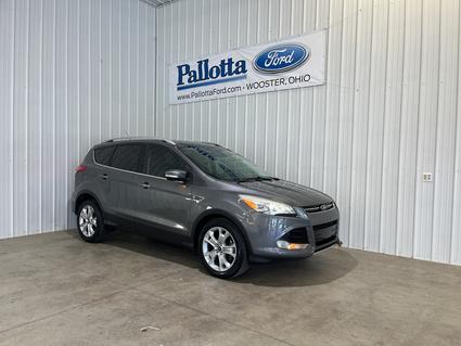 2014 Ford Escape Wooster OH