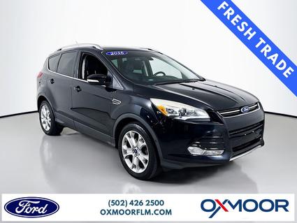 2016 Ford Escape Louisville KY
