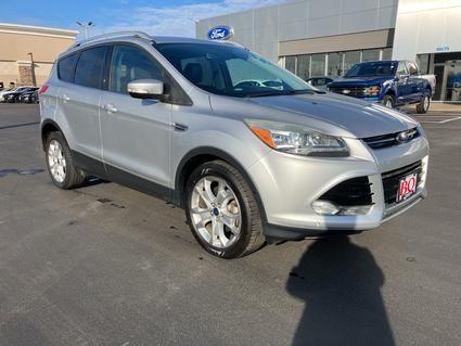 2016 Ford Escape Ellisville MO