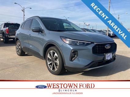 2025 Ford Escape Jacksonville IL