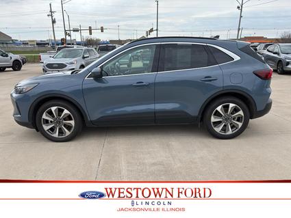 2025 Ford Escape Jacksonville IL