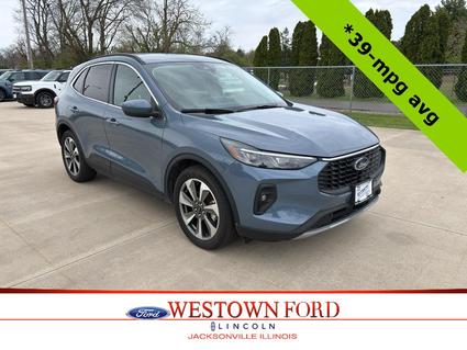 2025 Ford Escape Jacksonville IL
