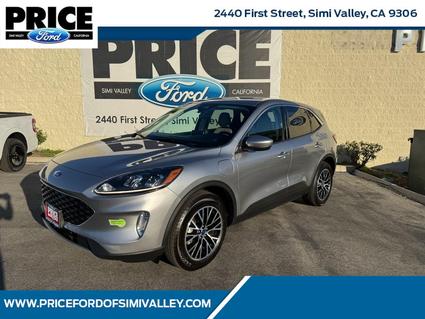2022 Ford Escape Hybrid Simi Valley CA