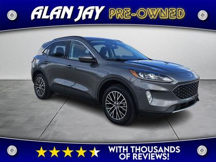 2022 Ford Escape Hybrid Sebring FL