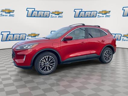 2022 Ford Escape Hybrid Jefferson City TN