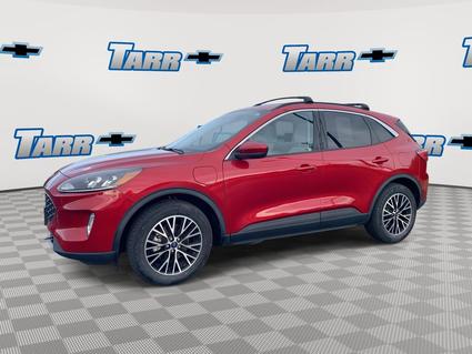2022 Ford Escape Hybrid Jefferson City TN