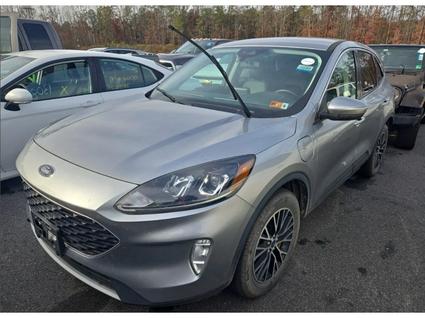 2022 Ford Escape Hybrid Richmond VA