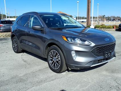 2021 Ford Escape Hybrid Jacksonville NC