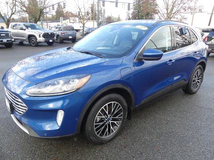 2022 Ford Escape Hybrid Grants Pass OR