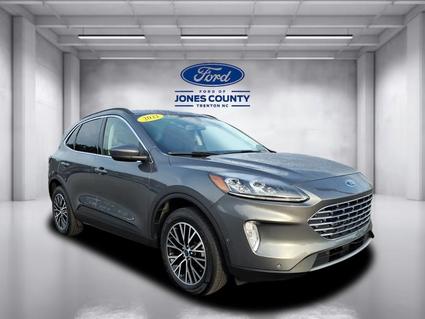 2022 Ford Escape Hybrid Trenton NC