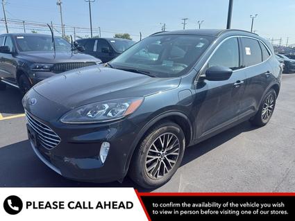 2022 Ford Escape Hybrid Van Wert OH