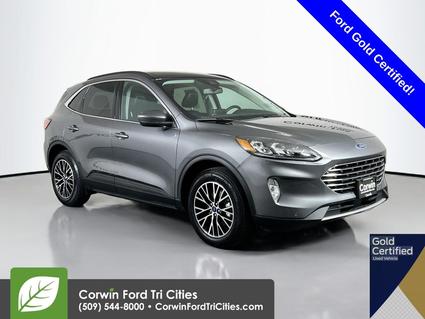 2022 Ford Escape Hybrid Pasco WA