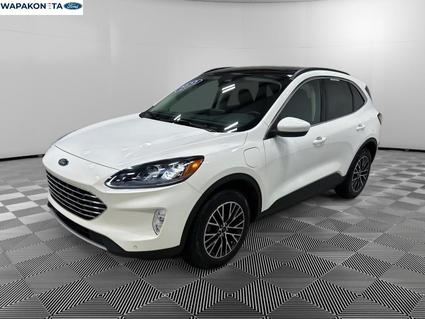 2022 Ford Escape Hybrid Wapakoneta OH