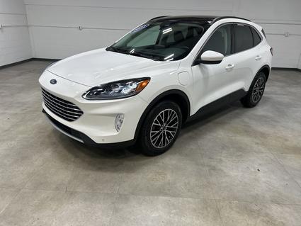 2022 Ford Escape Hybrid Wapakoneta OH