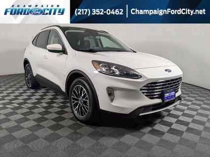 2021 Ford Escape Hybrid Champaign IL