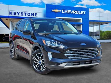2022 Ford Escape Hybrid Sand Springs OK