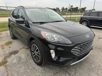 2022 Ford Escape Hybrid Sand Springs OK