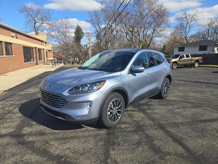 2022 Ford Escape Hybrid Ypsilanti MI