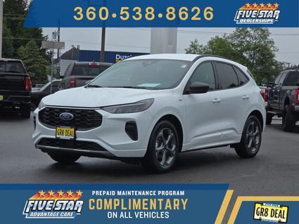 2023 Ford Escape Aberdeen WA