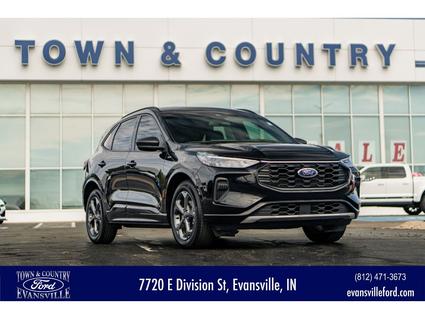 2024 Ford Escape Evansville IN