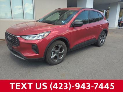 2025 Ford Escape Kingsport TN