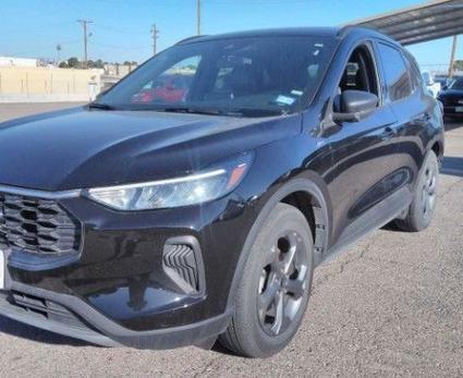 2025 Ford Escape El Paso TX