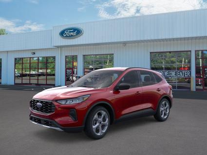 2025 Ford Escape Virginia Beach VA