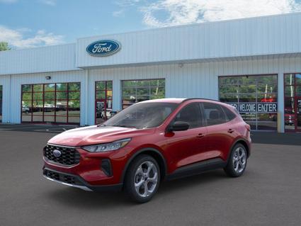 2025 Ford Escape Virginia Beach VA
