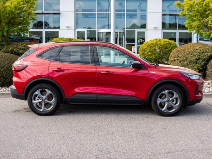 2026 Ford Escape Virginia Beach VA