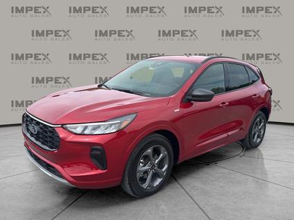 2024 Ford Escape Greensboro NC