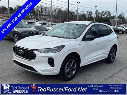2025 Ford Escape Knoxville TN