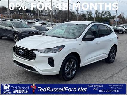 2025 Ford Escape Knoxville TN