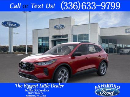 2025 Ford Escape Asheboro NC