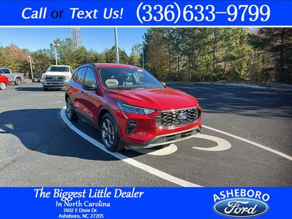 2025 Ford Escape Asheboro NC