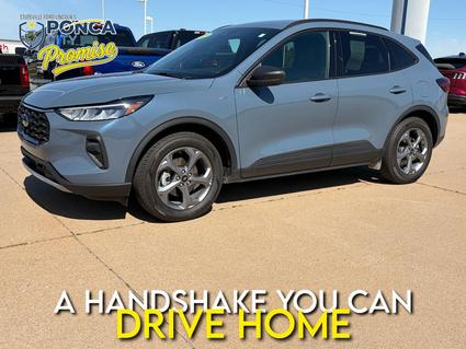 2025 Ford Escape Ponca City OK