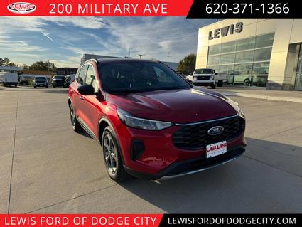 2026 Ford Escape Dodge City KS