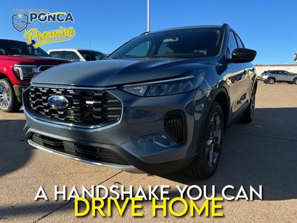 2026 Ford Escape Ponca City OK