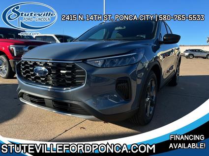 2026 Ford Escape Ponca City OK