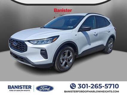 2026 Ford Escape Suitland MD