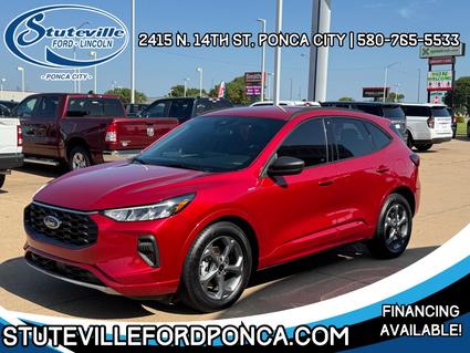 2023 Ford Escape Ponca City OK