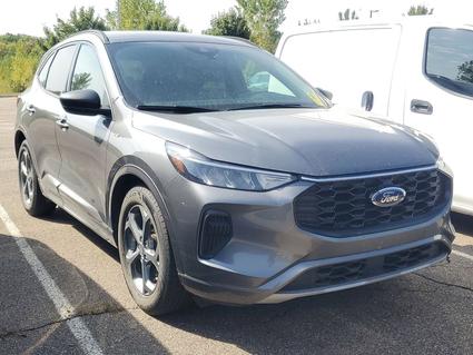 2023 Ford Escape Clinton Township MI